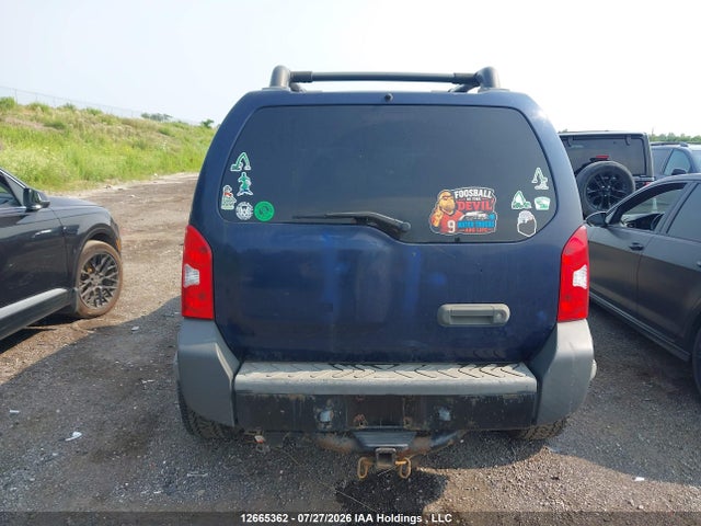 Aukcja sprzedaży 2007 Nissan Xterra Se, vin: 5N1AN08W77C502006, numer aukcji: 12665362