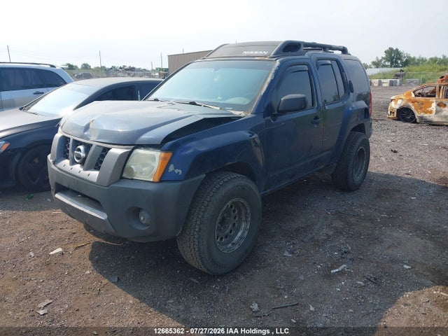 Aukcja sprzedaży 2007 Nissan Xterra Se, vin: 5N1AN08W77C502006, numer aukcji: 12665362