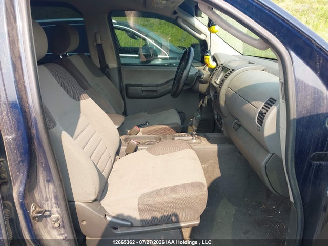 Aukcja sprzedaży 2007 Nissan Xterra Se, vin: 5N1AN08W77C502006, numer aukcji: 12665362