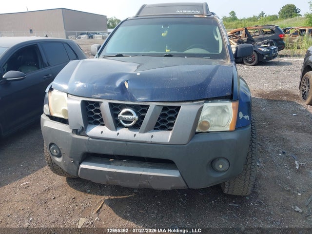 Aukcja sprzedaży 2007 Nissan Xterra Se, vin: 5N1AN08W77C502006, numer aukcji: 12665362