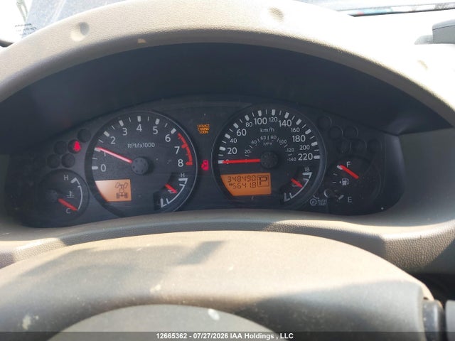 Aukcja sprzedaży 2007 Nissan Xterra Se, vin: 5N1AN08W77C502006, numer aukcji: 12665362