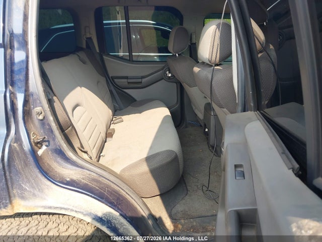 Aukcja sprzedaży 2007 Nissan Xterra Se, vin: 5N1AN08W77C502006, numer aukcji: 12665362