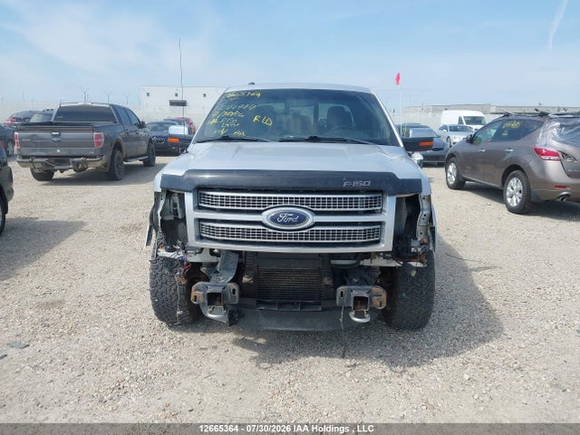 2012 Ford F-150 Fx4/king Ranch/lariat/platinum/xlt მანქანა იყიდება აუქციონზე, vin: 1FTFW1ETXCFC44774, აუქციონის ნომერი: 12665364