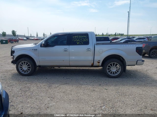2012 Ford F-150 Fx4/king Ranch/lariat/platinum/xlt მანქანა იყიდება აუქციონზე, vin: 1FTFW1ETXCFC44774, აუქციონის ნომერი: 12665364