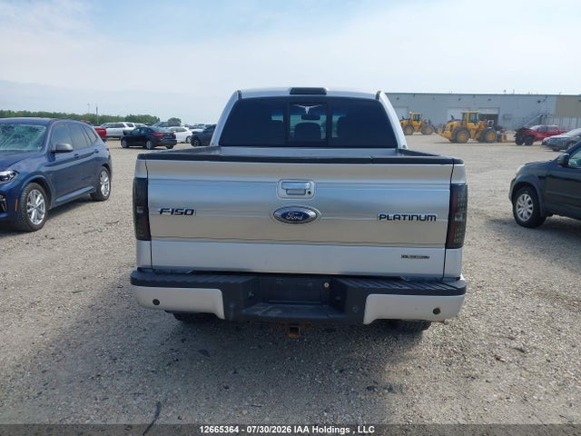 2012 Ford F-150 Fx4/king Ranch/lariat/platinum/xlt მანქანა იყიდება აუქციონზე, vin: 1FTFW1ETXCFC44774, აუქციონის ნომერი: 12665364