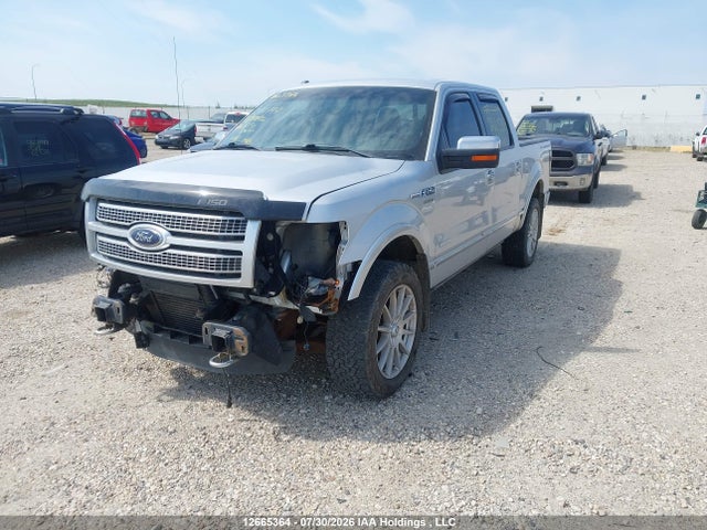 2012 Ford F-150 Fx4/king Ranch/lariat/platinum/xlt მანქანა იყიდება აუქციონზე, vin: 1FTFW1ETXCFC44774, აუქციონის ნომერი: 12665364