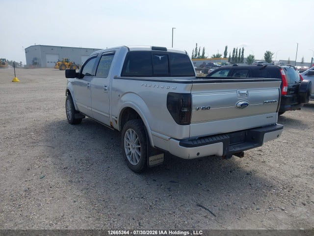 2012 Ford F-150 Fx4/king Ranch/lariat/platinum/xlt მანქანა იყიდება აუქციონზე, vin: 1FTFW1ETXCFC44774, აუქციონის ნომერი: 12665364