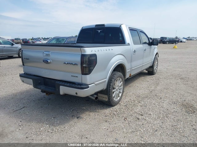 2012 Ford F-150 Fx4/king Ranch/lariat/platinum/xlt მანქანა იყიდება აუქციონზე, vin: 1FTFW1ETXCFC44774, აუქციონის ნომერი: 12665364