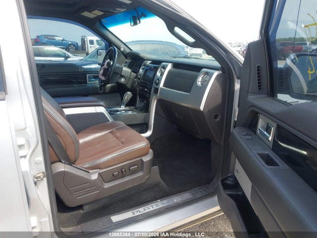 2012 Ford F-150 Fx4/king Ranch/lariat/platinum/xlt მანქანა იყიდება აუქციონზე, vin: 1FTFW1ETXCFC44774, აუქციონის ნომერი: 12665364