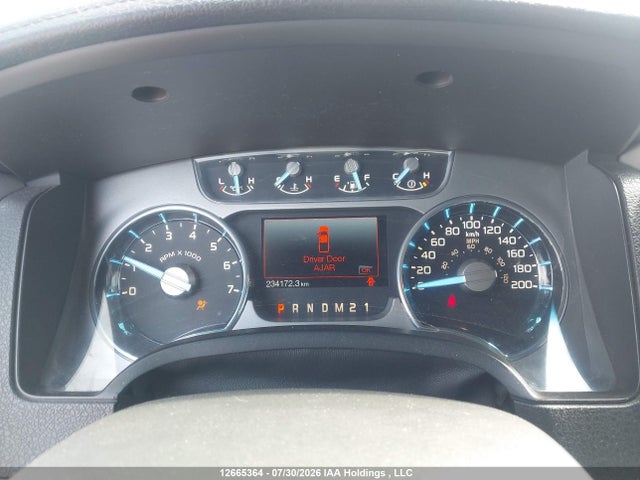 2012 Ford F-150 Fx4/king Ranch/lariat/platinum/xlt მანქანა იყიდება აუქციონზე, vin: 1FTFW1ETXCFC44774, აუქციონის ნომერი: 12665364