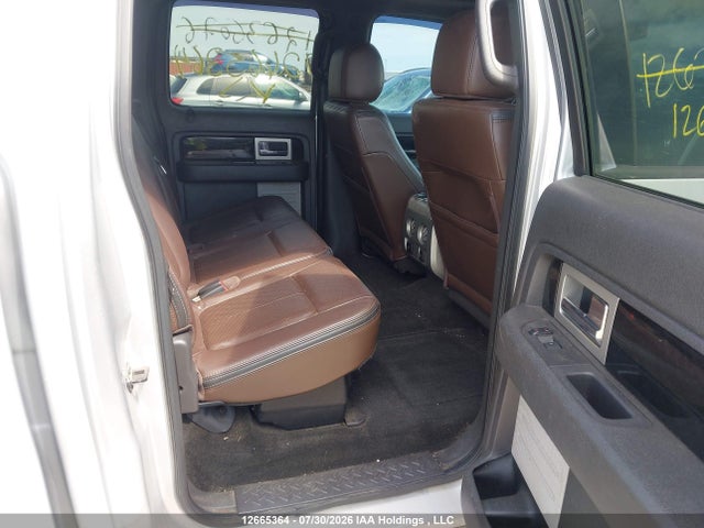 2012 Ford F-150 Fx4/king Ranch/lariat/platinum/xlt მანქანა იყიდება აუქციონზე, vin: 1FTFW1ETXCFC44774, აუქციონის ნომერი: 12665364