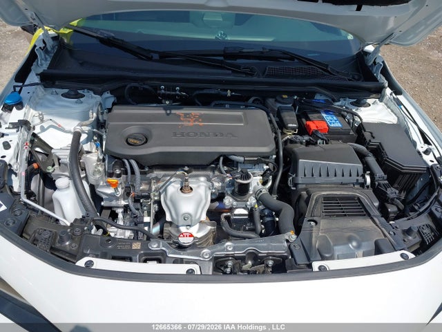 Honda Civic Lx 2026 2HGFE2F21TH111691 Image 10