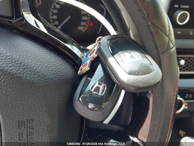 Honda Civic Lx 2026 2HGFE2F21TH111691 Image 11