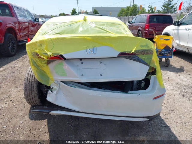 Honda Civic Lx 2026 2HGFE2F21TH111691 Image 16