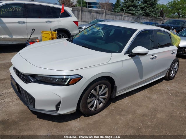 Honda Civic Lx 2026 2HGFE2F21TH111691 Image 2