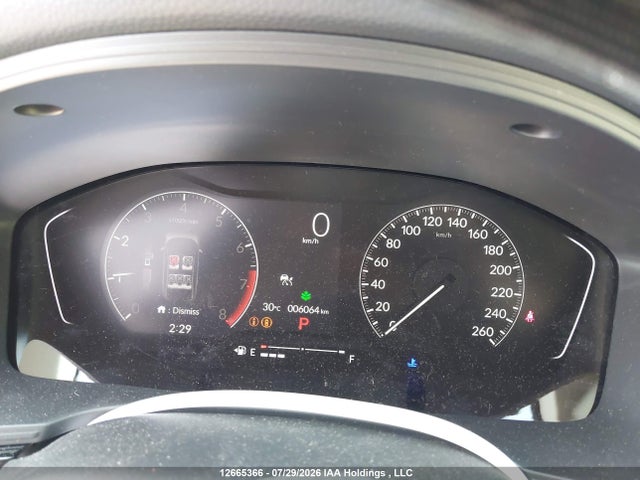 Honda Civic Lx 2026 2HGFE2F21TH111691 Image 7