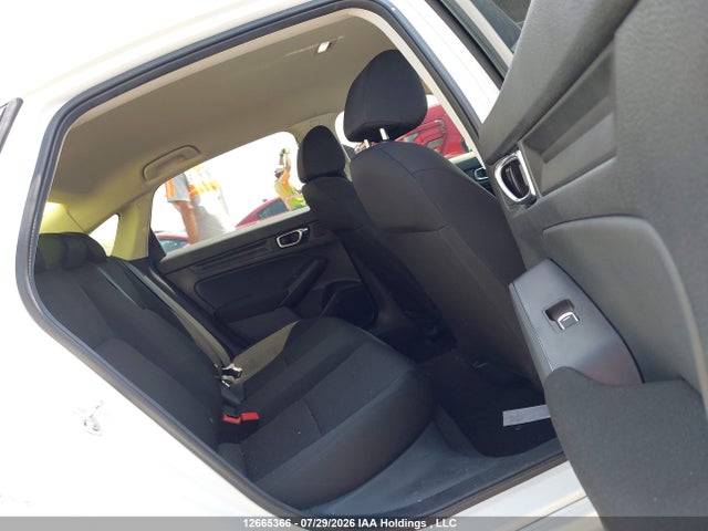 Honda Civic Lx 2026 2HGFE2F21TH111691 Image 8