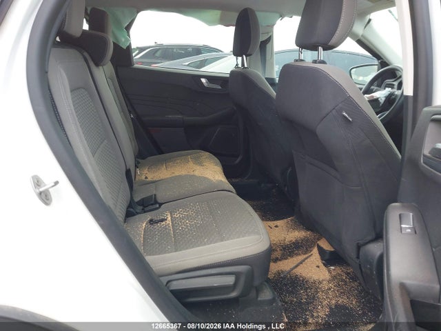 12665367 :رقم المزاد ، 1FMCU9G62MUA60792 vin ، 2021 Ford Escape Se مزاد بيع