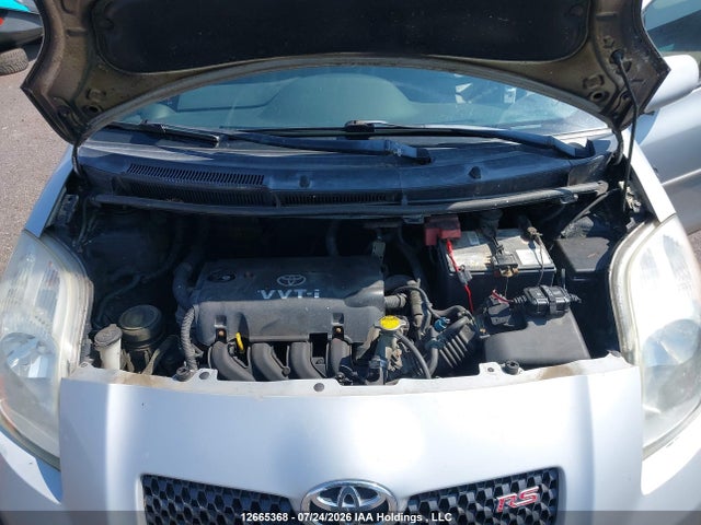 Aukcja sprzedaży 2007 Toyota Yaris, vin: JTDKT923175038460, numer aukcji: 12665368