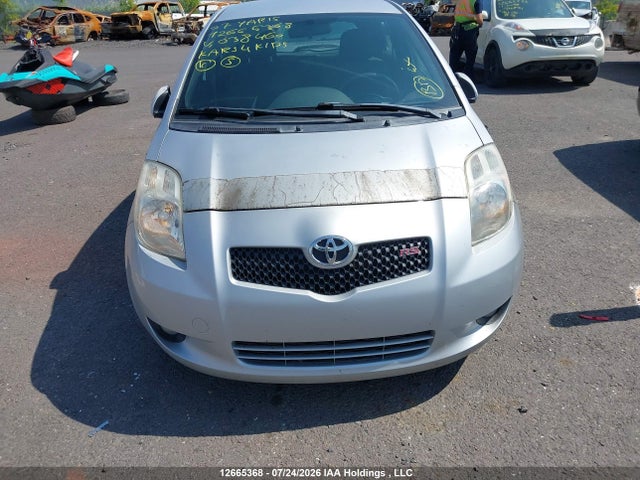 Aukcja sprzedaży 2007 Toyota Yaris, vin: JTDKT923175038460, numer aukcji: 12665368