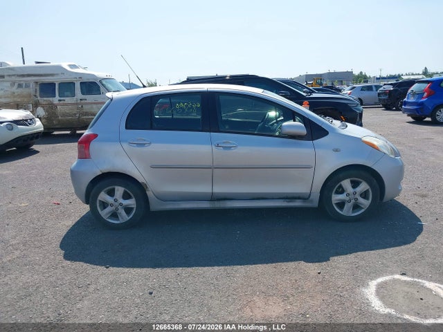 Aukcja sprzedaży 2007 Toyota Yaris, vin: JTDKT923175038460, numer aukcji: 12665368