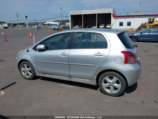 Aukcja sprzedaży 2007 Toyota Yaris, vin: JTDKT923175038460, numer aukcji: 12665368