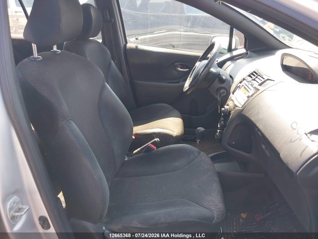 Aukcja sprzedaży 2007 Toyota Yaris, vin: JTDKT923175038460, numer aukcji: 12665368