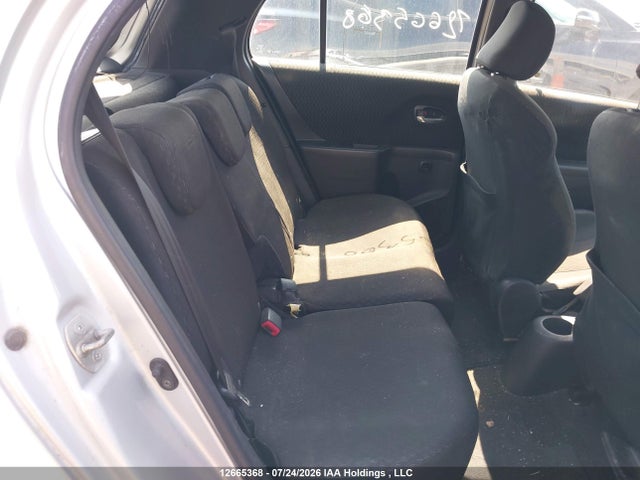 Aukcja sprzedaży 2007 Toyota Yaris, vin: JTDKT923175038460, numer aukcji: 12665368