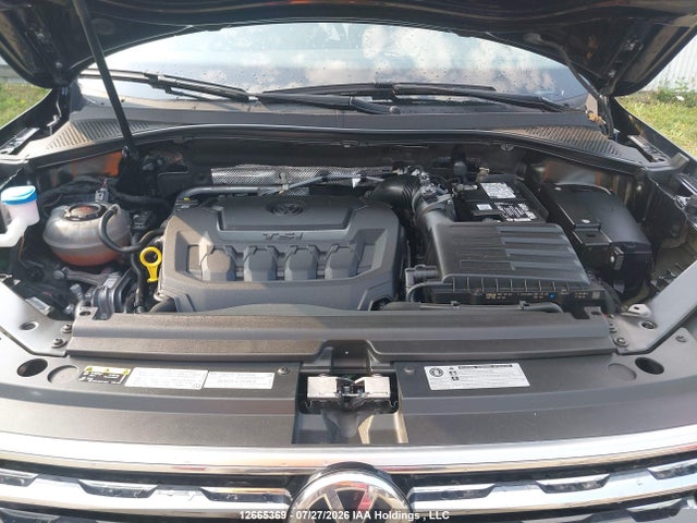 Продаж на аукціоні авто 2019 Volkswagen Tiguan Highline, vin: 3VV4B7AX7KM138605, номер лоту: 12665369