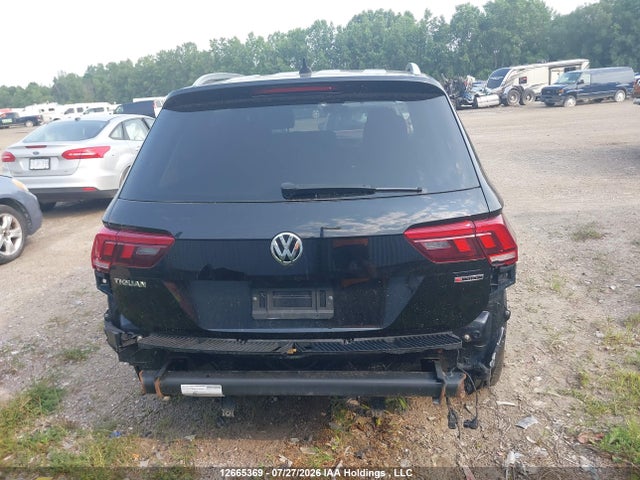 Продаж на аукціоні авто 2019 Volkswagen Tiguan Highline, vin: 3VV4B7AX7KM138605, номер лоту: 12665369