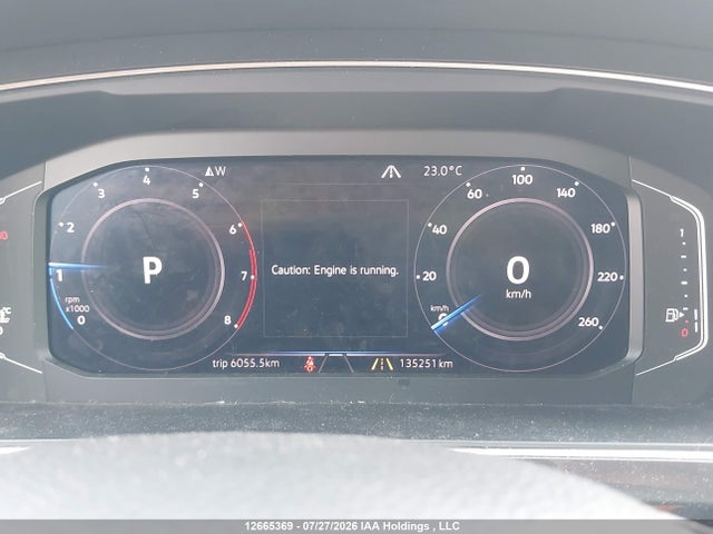 Продаж на аукціоні авто 2019 Volkswagen Tiguan Highline, vin: 3VV4B7AX7KM138605, номер лоту: 12665369
