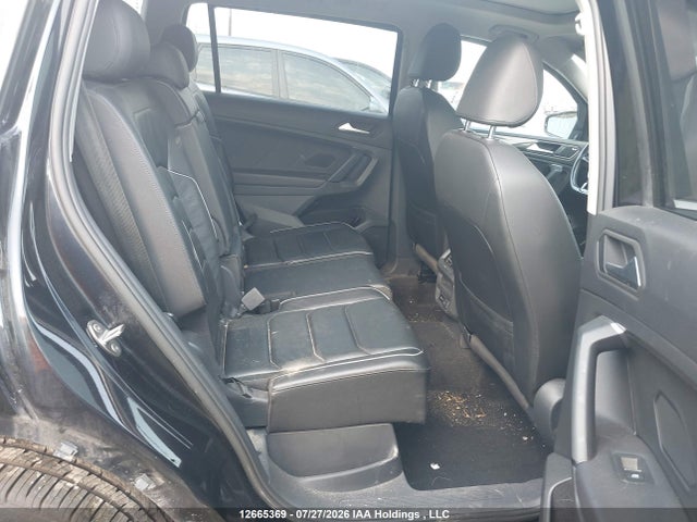 Продаж на аукціоні авто 2019 Volkswagen Tiguan Highline, vin: 3VV4B7AX7KM138605, номер лоту: 12665369
