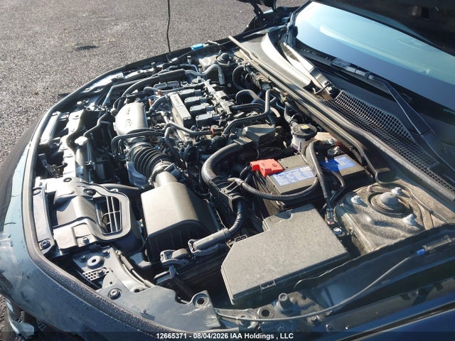 Honda Civic Touring 2024 2HGFE1F93RH002472 Image 10