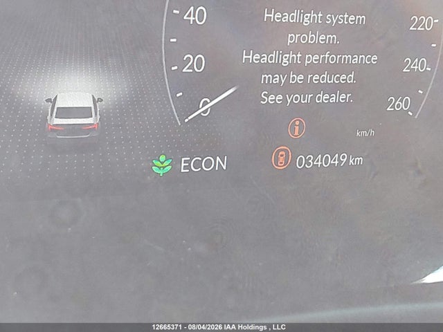Honda Civic Touring 2024 2HGFE1F93RH002472 Image 15