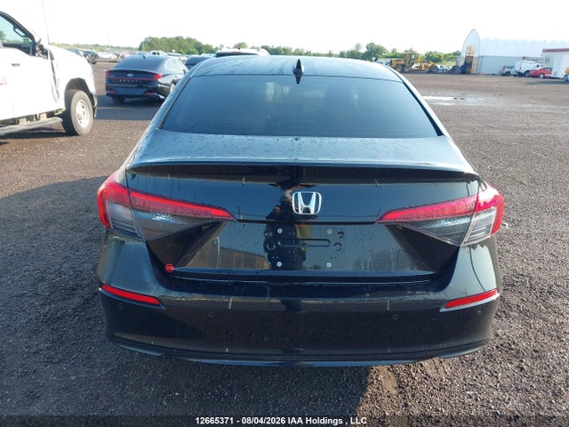 Honda Civic Touring 2024 2HGFE1F93RH002472 Image 16