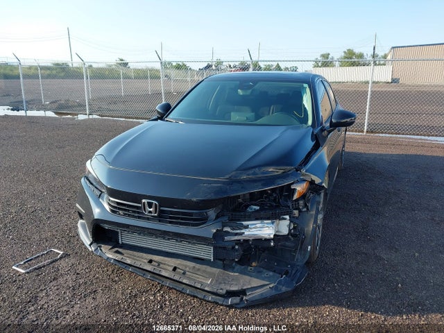 Honda Civic Touring 2024 2HGFE1F93RH002472 Image 2