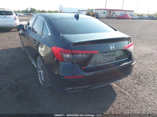 Honda Civic Touring 2024 2HGFE1F93RH002472 Image 3