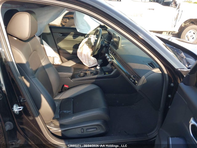 Honda Civic Touring 2024 2HGFE1F93RH002472 Image 5