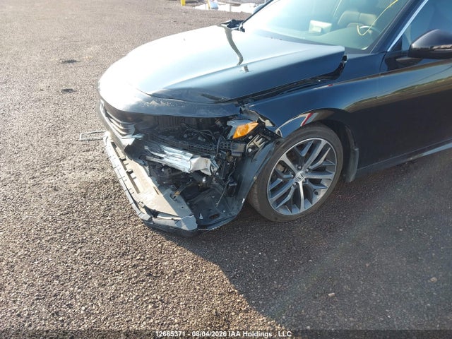 Honda Civic Touring 2024 2HGFE1F93RH002472 Image 6