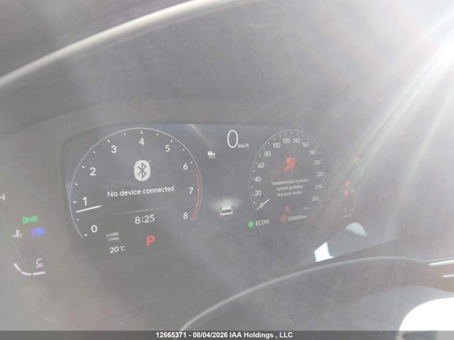 Honda Civic Touring 2024 2HGFE1F93RH002472 Image 7