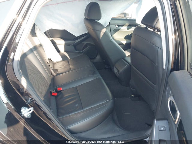 Honda Civic Touring 2024 2HGFE1F93RH002472 Image 8