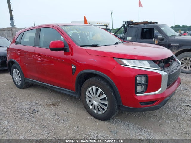 Aukcja sprzedaży 2021 Mitsubishi Rvr Es, vin: JA4AJUAUXMU602407, numer aukcji: 12665372