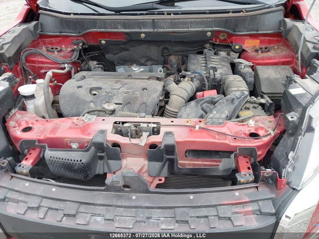 2021 Mitsubishi Rvr Es მანქანა იყიდება აუქციონზე, vin: JA4AJUAUXMU602407, აუქციონის ნომერი: 12665372