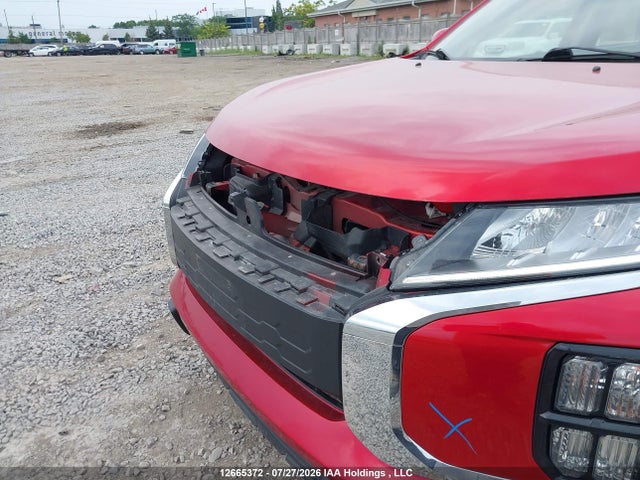 2021 Mitsubishi Rvr Es მანქანა იყიდება აუქციონზე, vin: JA4AJUAUXMU602407, აუქციონის ნომერი: 12665372