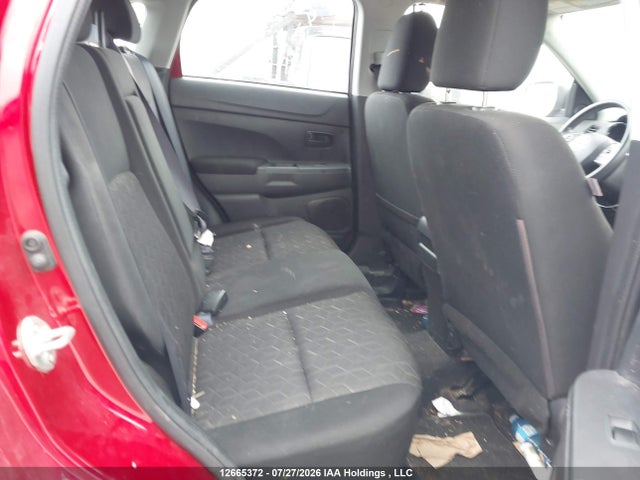 2021 Mitsubishi Rvr Es მანქანა იყიდება აუქციონზე, vin: JA4AJUAUXMU602407, აუქციონის ნომერი: 12665372