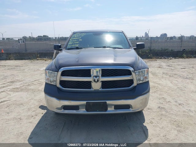 12665373 :رقم المزاد ، 1C6RR7FT9HS740239 vin ، 2017 Ram 1500 St مزاد بيع