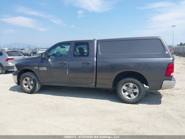 12665373 :رقم المزاد ، 1C6RR7FT9HS740239 vin ، 2017 Ram 1500 St مزاد بيع