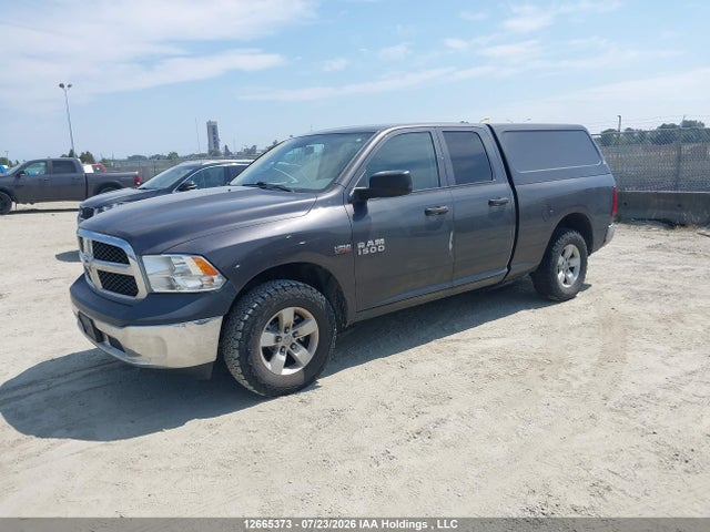 12665373 :رقم المزاد ، 1C6RR7FT9HS740239 vin ، 2017 Ram 1500 St مزاد بيع