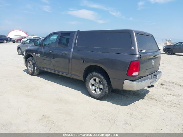 12665373 :رقم المزاد ، 1C6RR7FT9HS740239 vin ، 2017 Ram 1500 St مزاد بيع