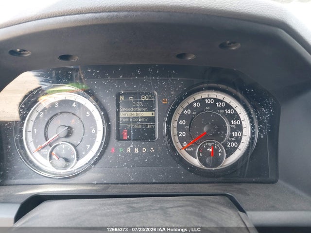 12665373 :رقم المزاد ، 1C6RR7FT9HS740239 vin ، 2017 Ram 1500 St مزاد بيع